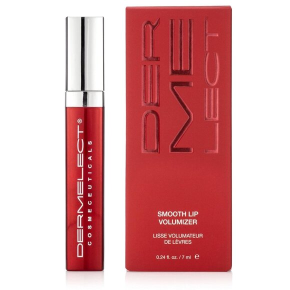 Skincare Dermelect Smooth Lip Volumizer for Lips 0.24 oz Anti Aging Plumper - Picture 1 of 3